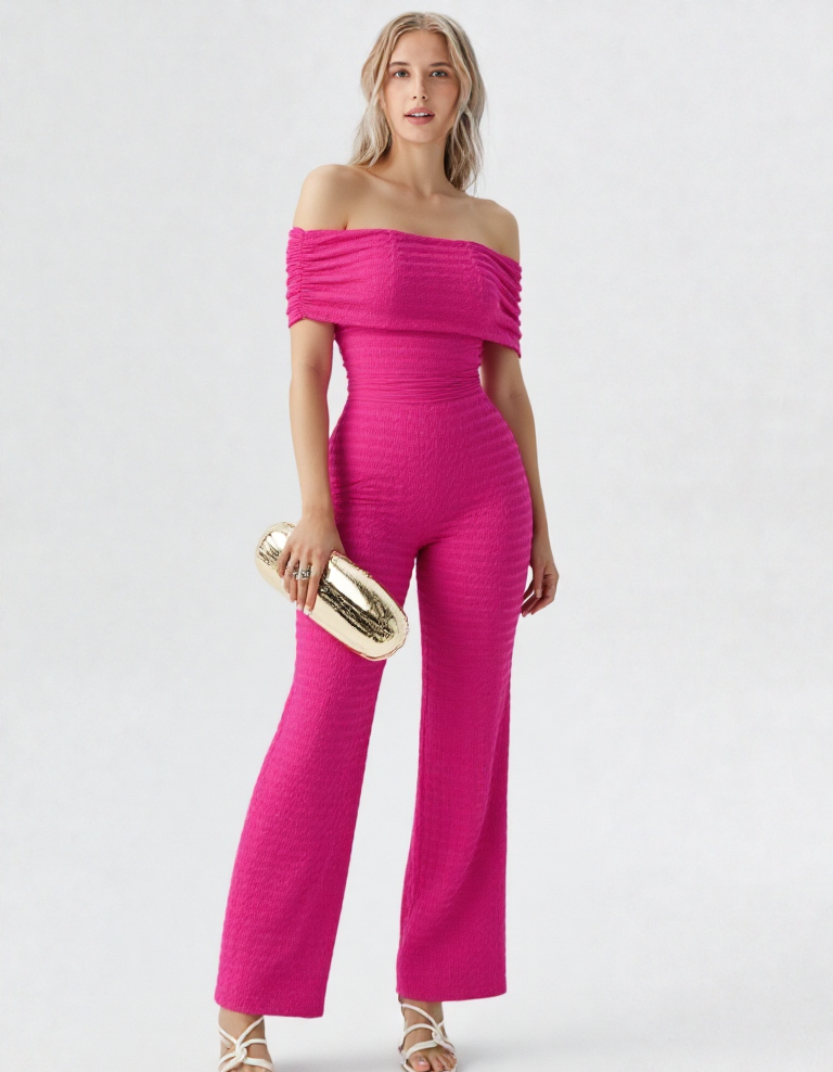 Hot Pink Pant Set (Only Small)
