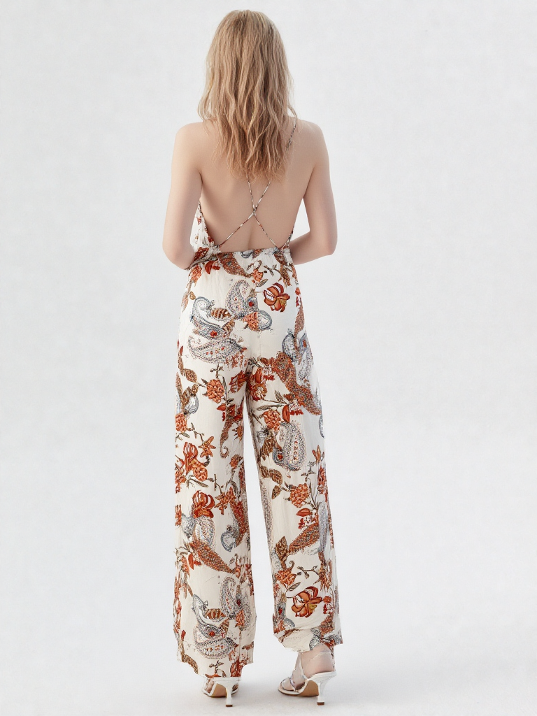 Jay Jumpsuit (Only Size L)
