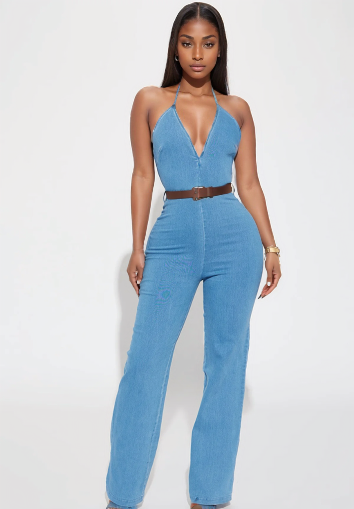 Liz Jean Jumpsuit (Only Small)