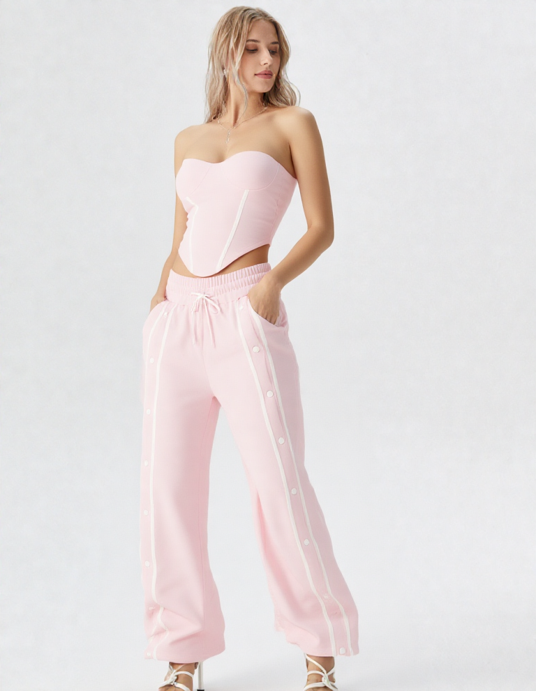 Light Pink Set (Only Small)