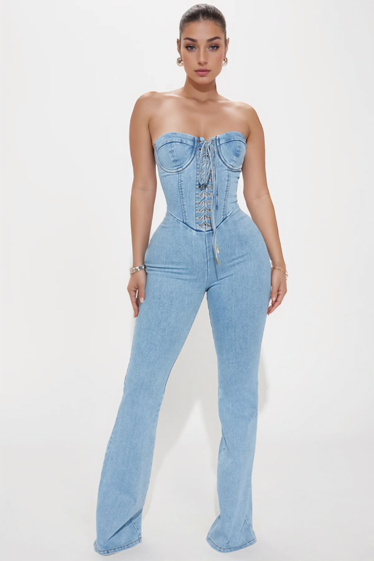 Dae Jean Jumpsuit (Only Small)