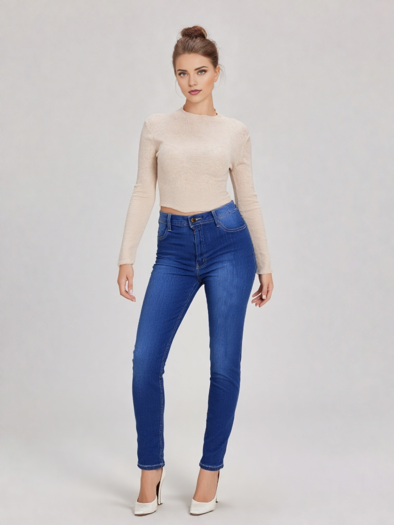 Rita Jean Pants (Only XL)
