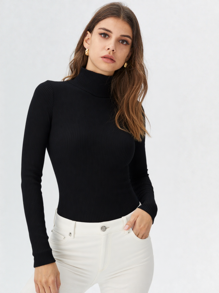 Long Sleeve Bodysuit (S-L)