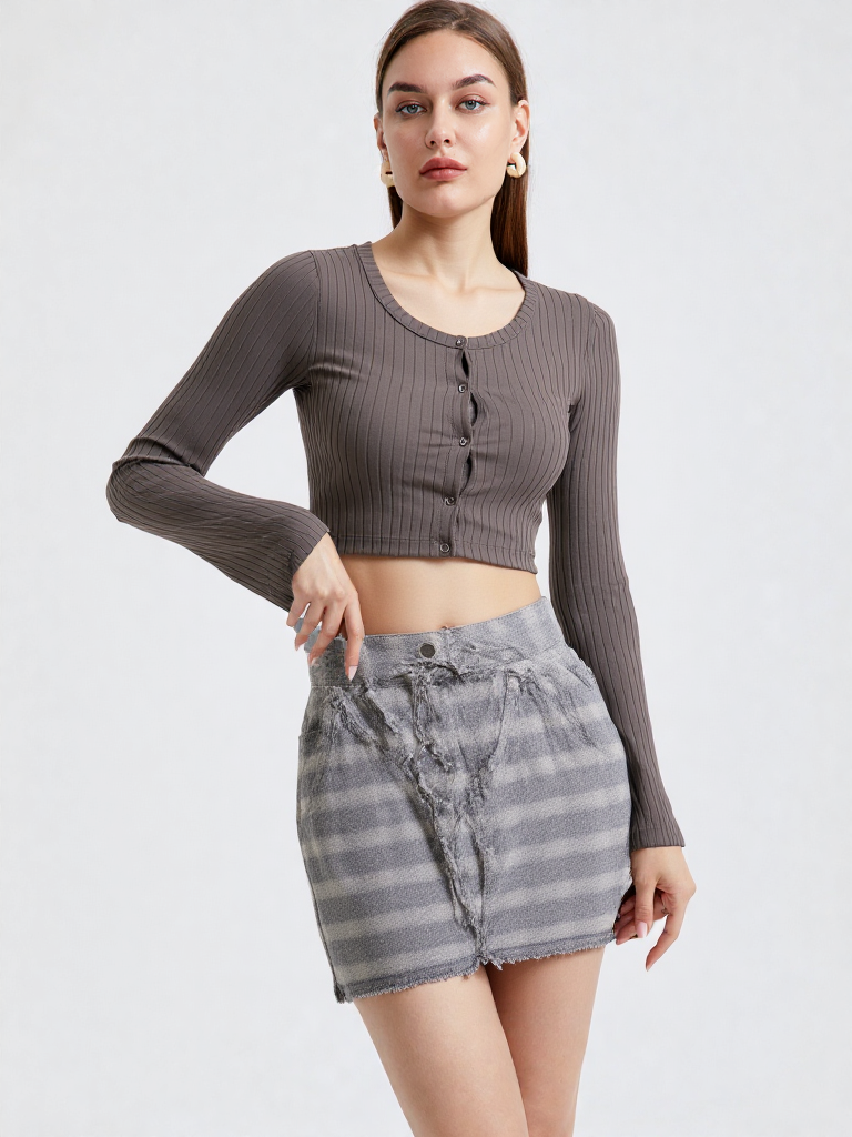Long Sleeve Top (S-L)