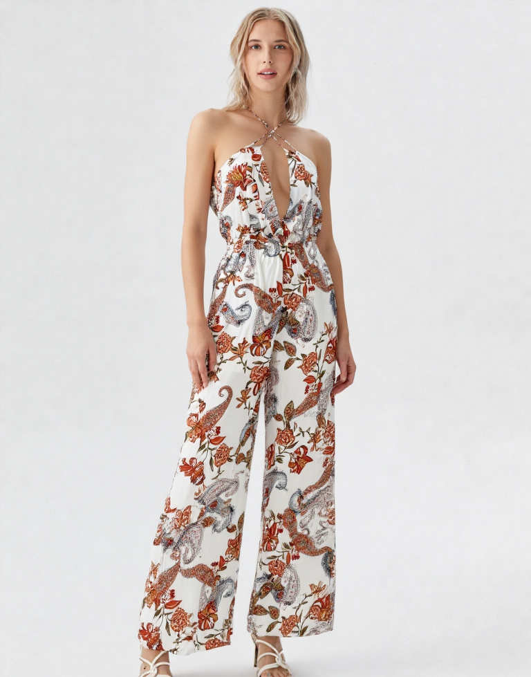 Jay Jumpsuit (Only Size L)