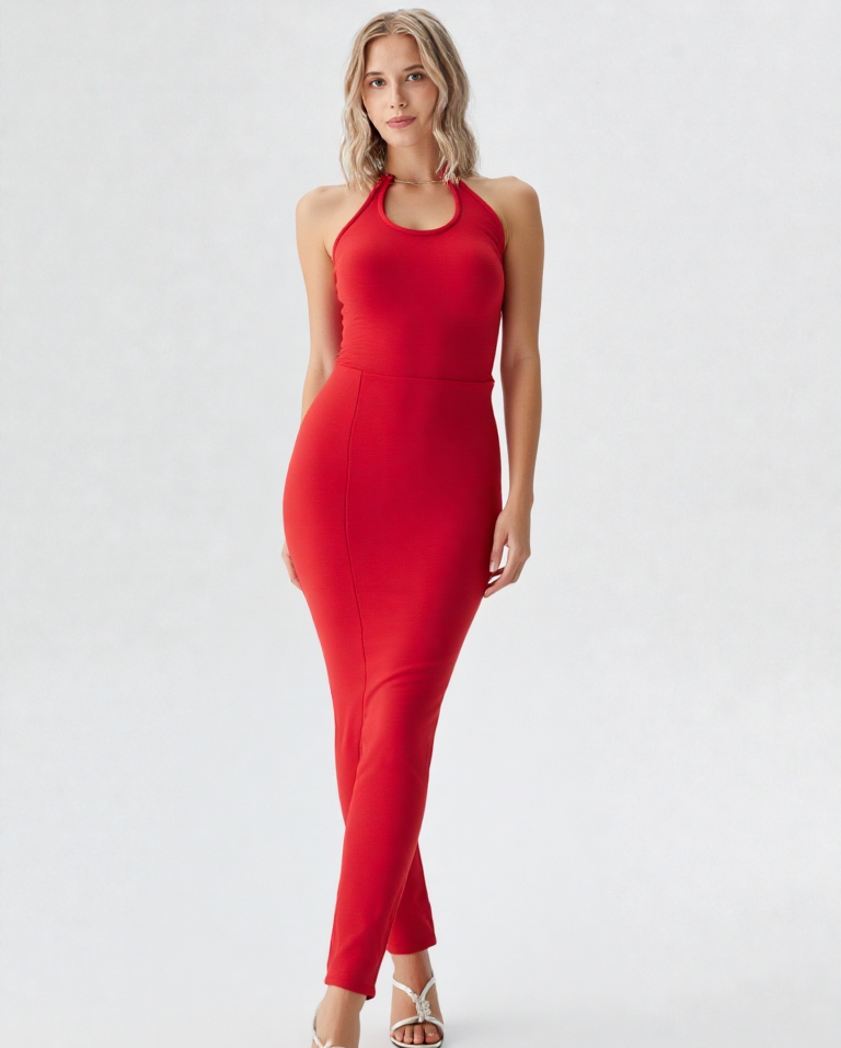 Red Dress (Only Small)